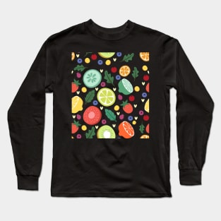 Detox Potion Long Sleeve T-Shirt